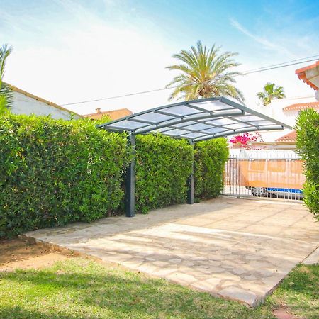 Almadrava Fu Villa Denia Eksteriør bilde