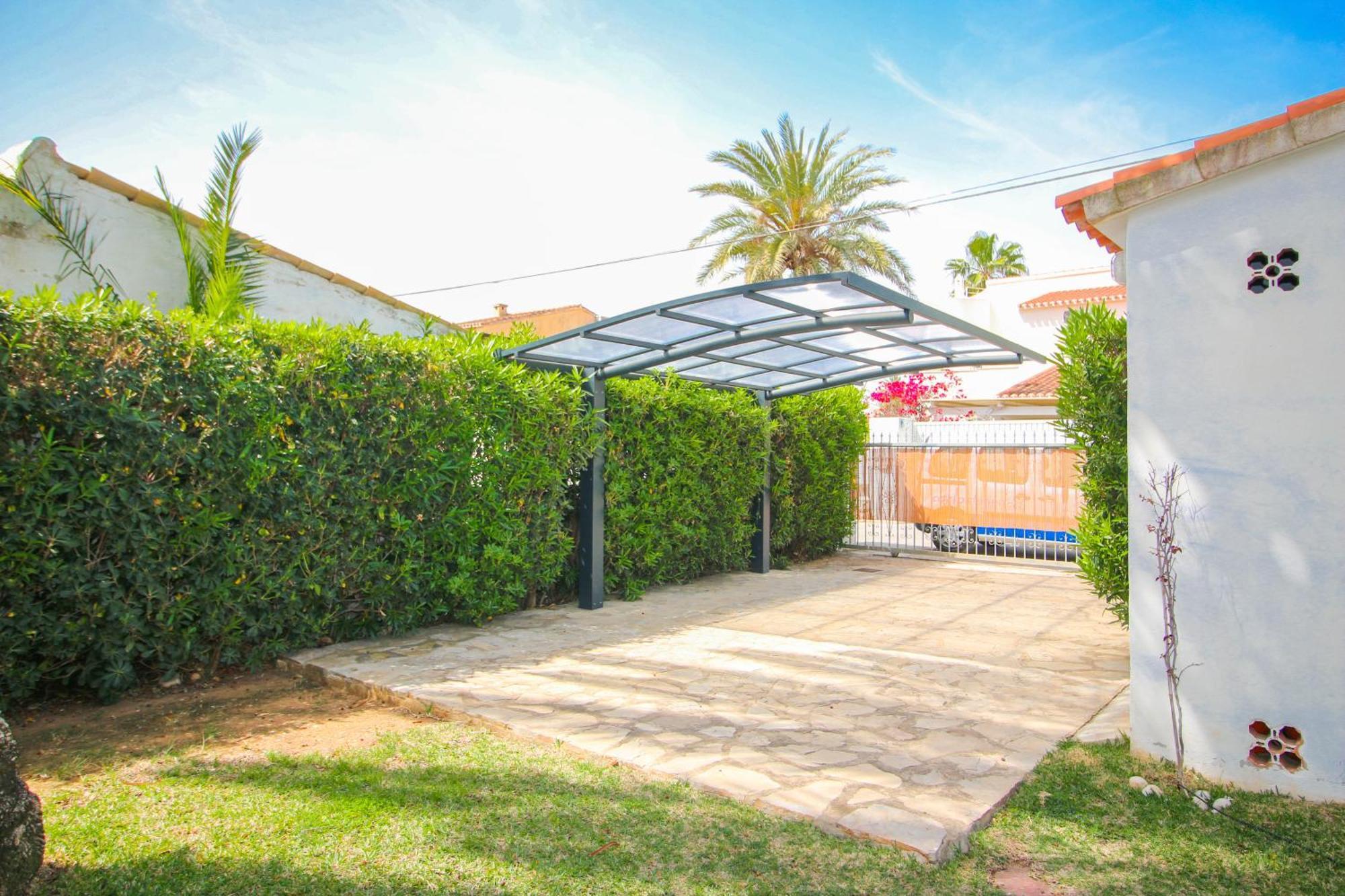 Almadrava Fu Villa Denia Eksteriør bilde