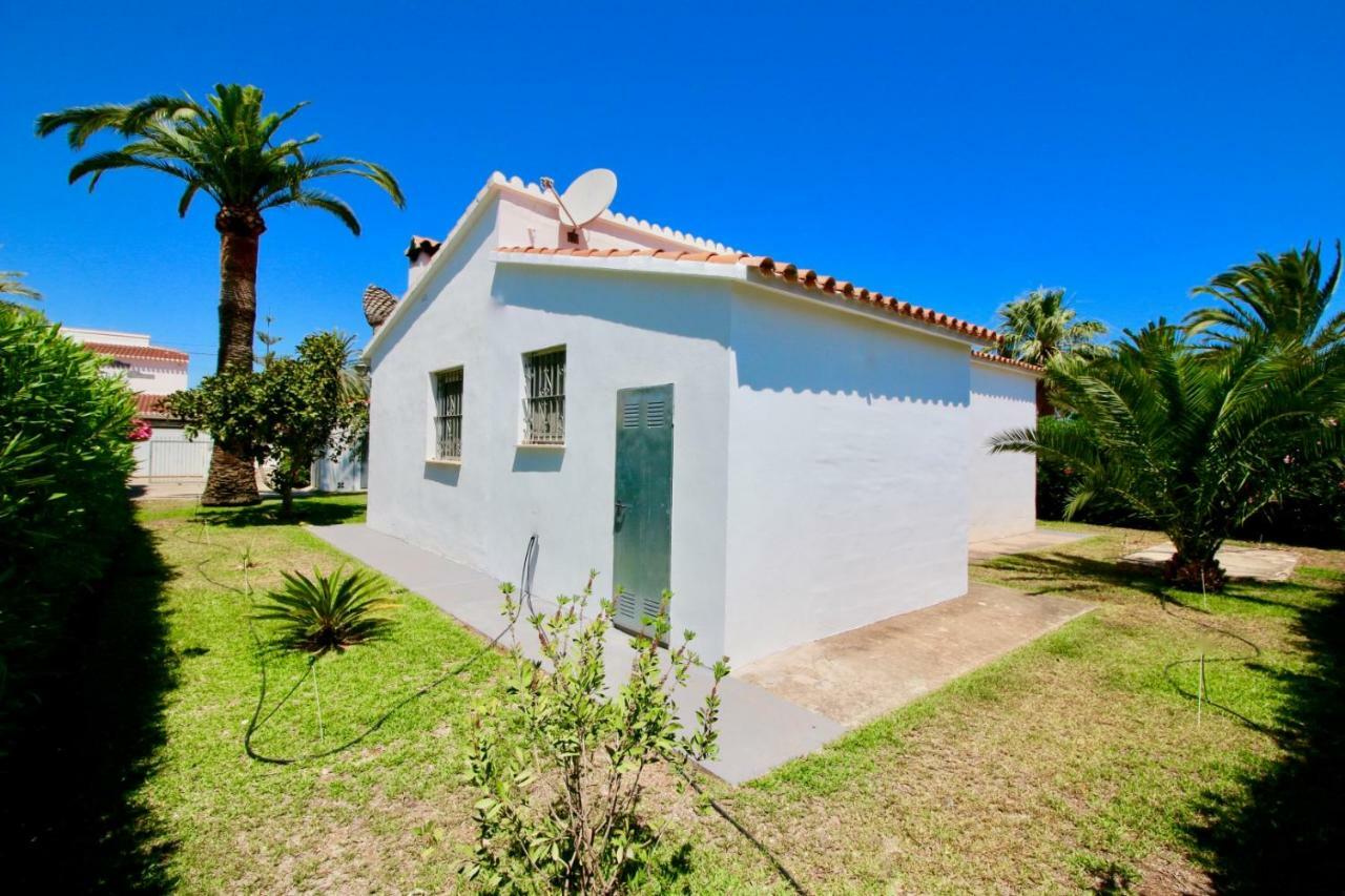 Almadrava Fu Villa Denia Eksteriør bilde