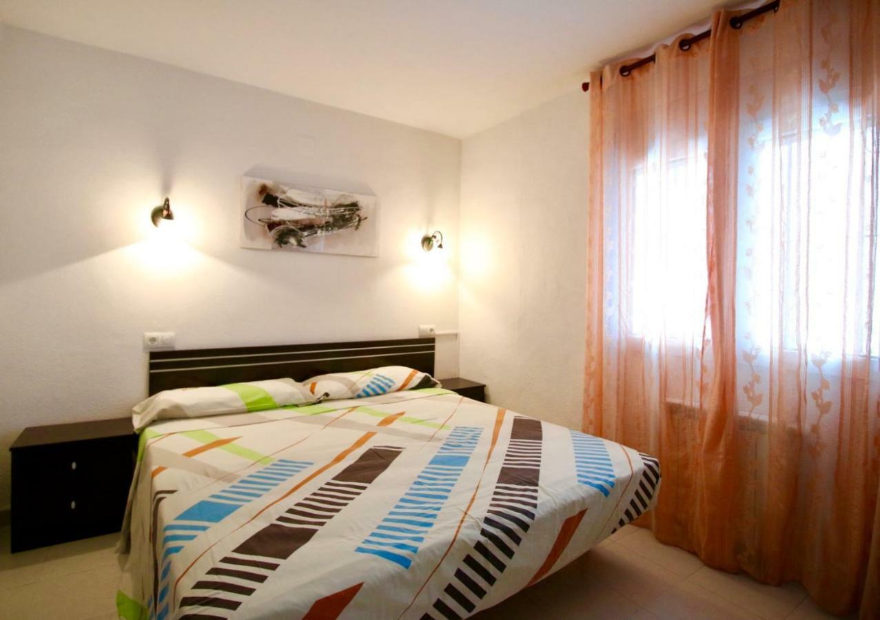 Almadrava Fu Villa Denia Eksteriør bilde