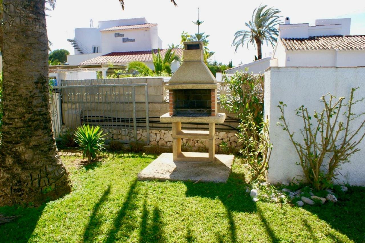 Almadrava Fu Villa Denia Eksteriør bilde