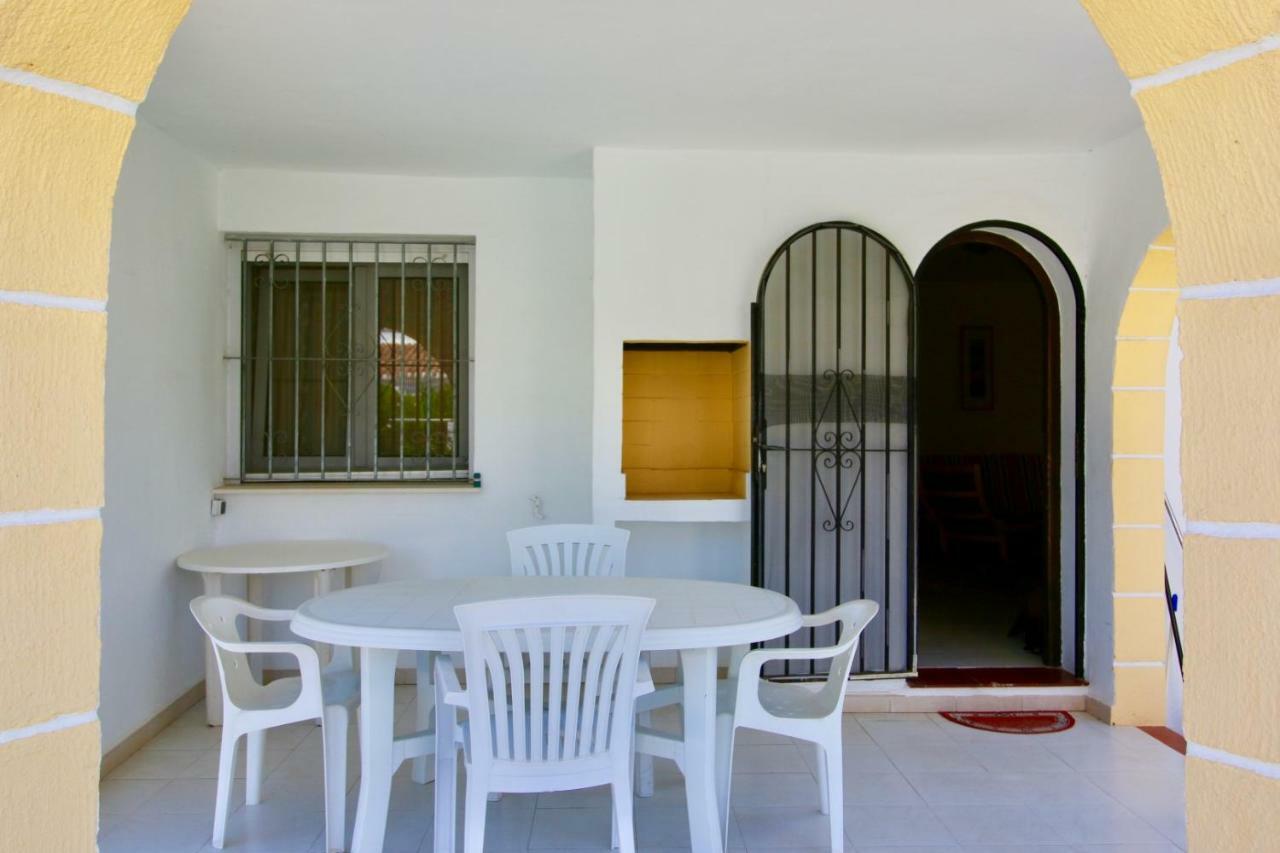 Almadrava Fu Villa Denia Eksteriør bilde